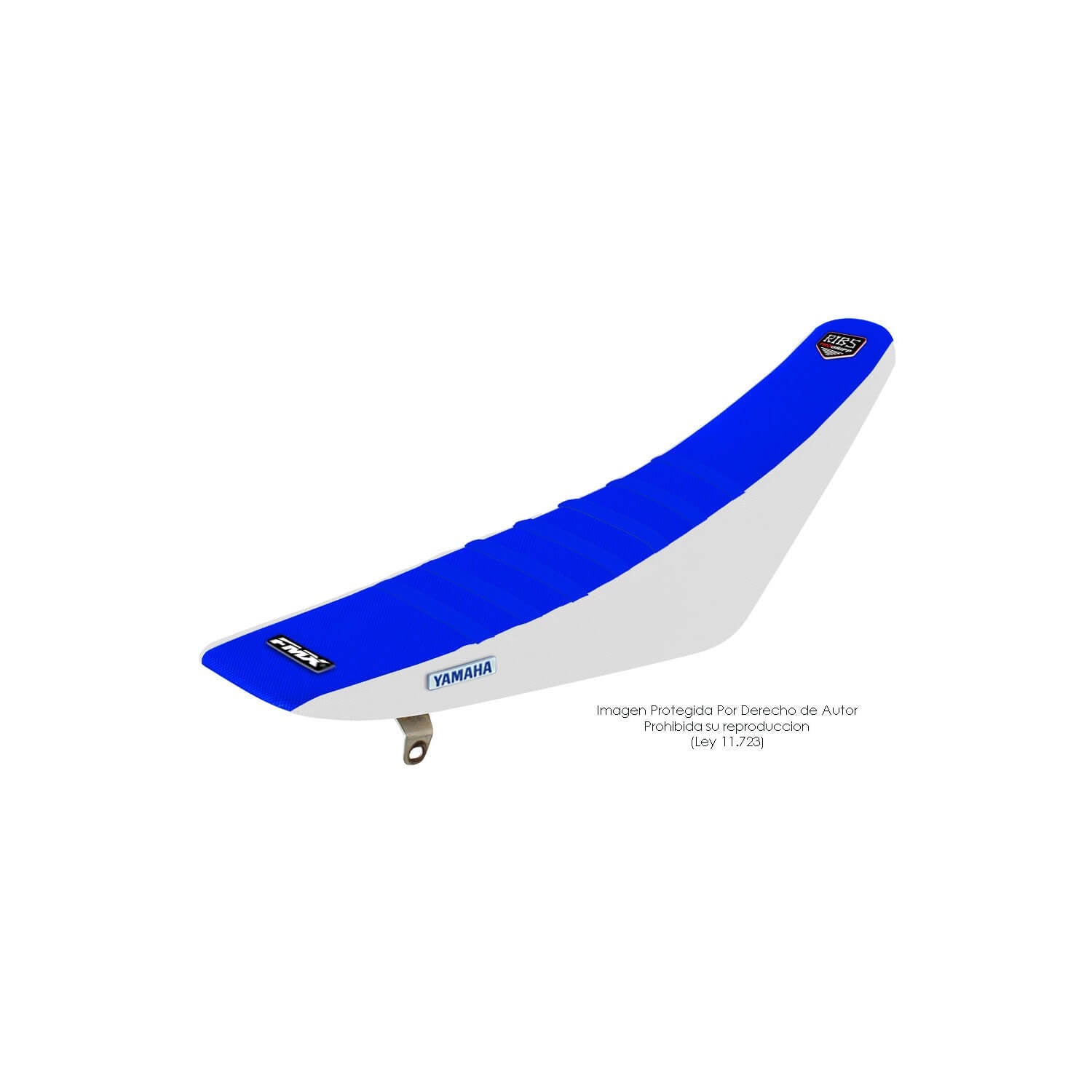 Funda Asiento Yamaha Crypton Modelo Viejo Rib Fmx Covers