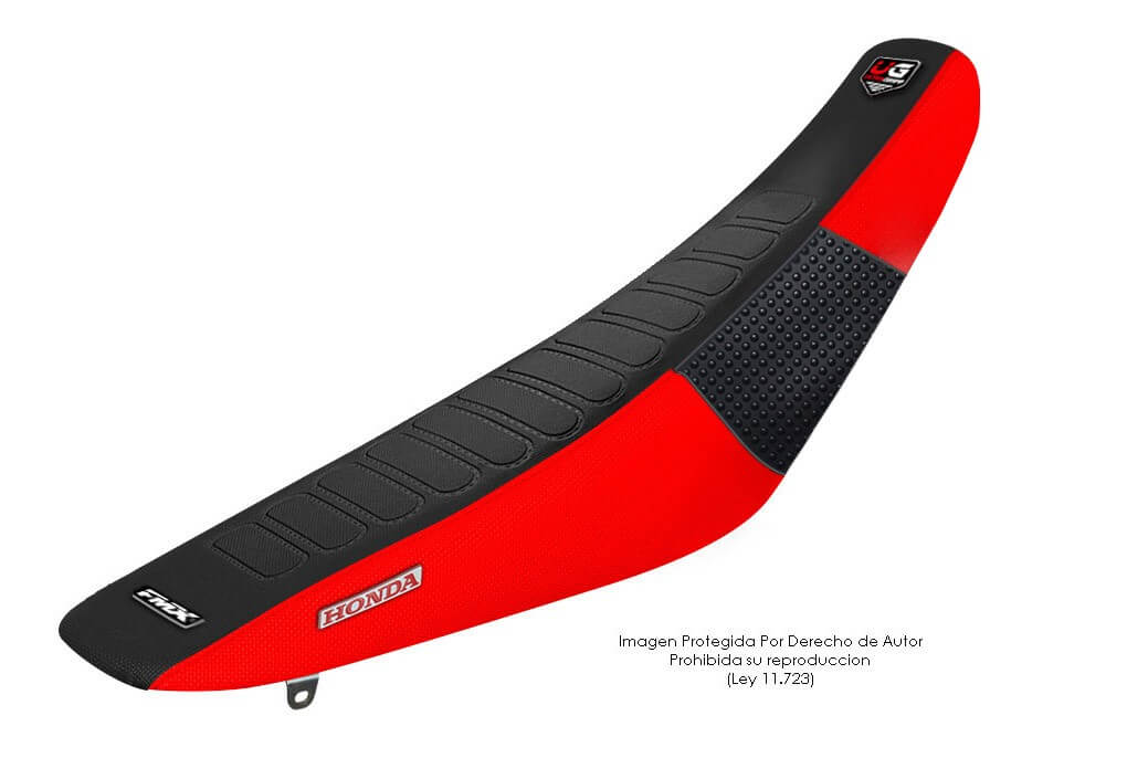Funda Asiento Honda Crf 250 14/17 - 450 13/16 Ultra Grip Fmx Covers
