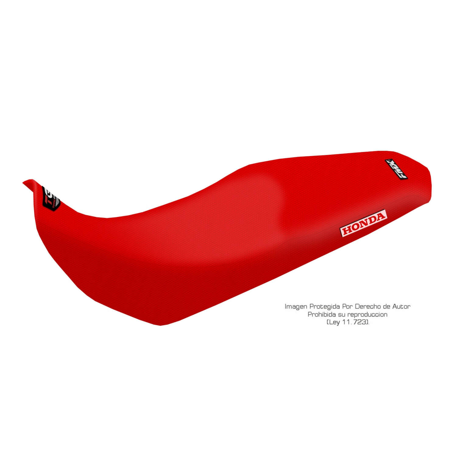 Funda Asiento HONDA Xr 300 E Total Grip Fmx Covers