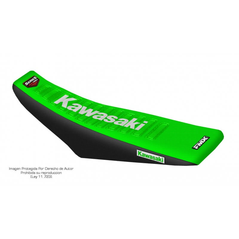 Funda Asiento Kawasaki Kxf 250/450 - 20/23 Series Fmx Covers