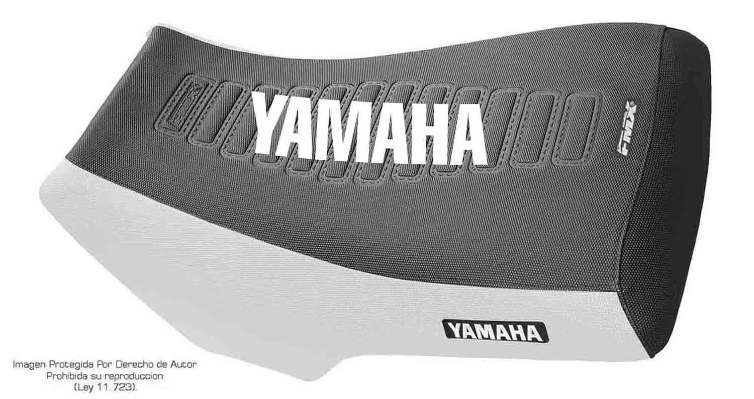 Funda Asiento Yamaha Big Bear 350 - 87/01 Kodiak 400 - 93/95 Ultra Grip Series Fmx Covers