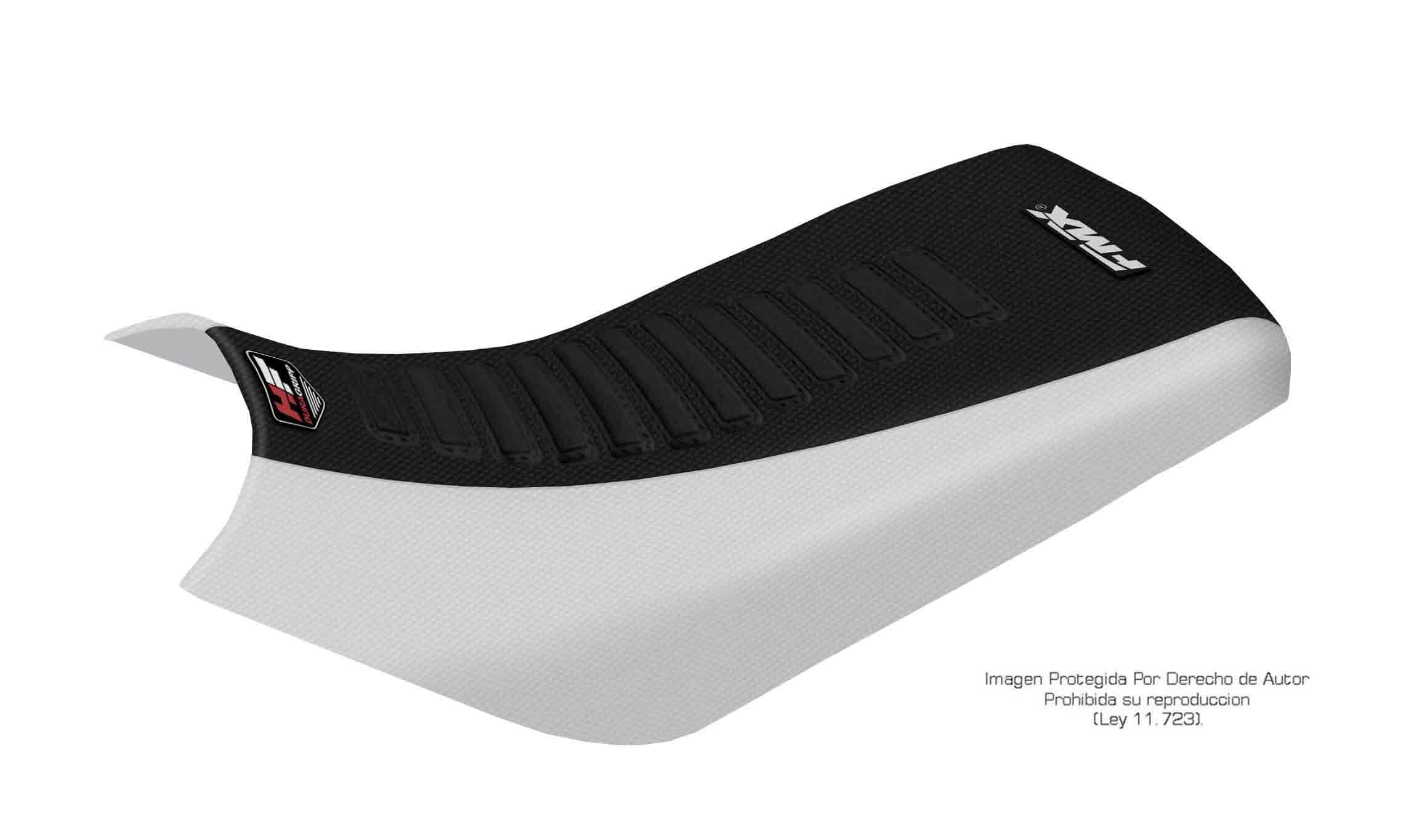 Funda Asiento Kymco 150 - 2007 Hf Fmx Covers
