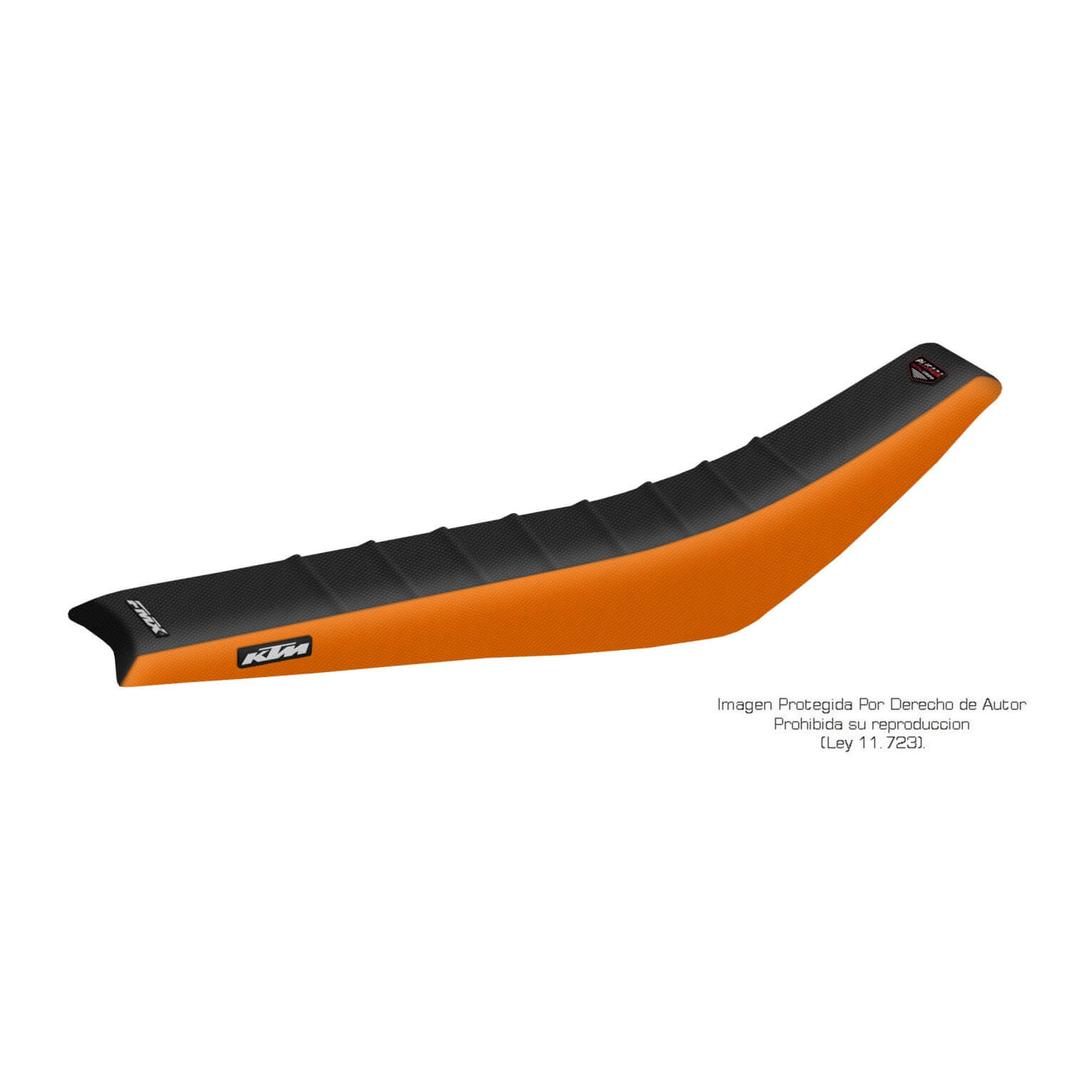 Funda Asiento Ktm 2017 Plisada Fmx Covers