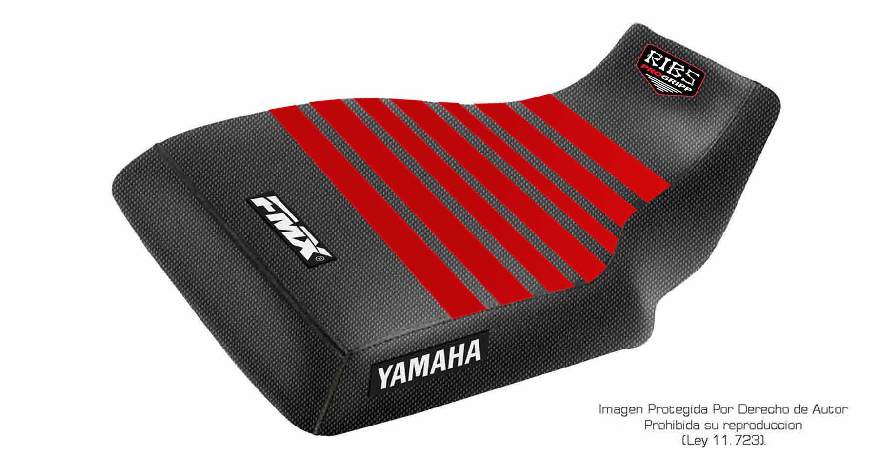 Funda Asiento Yamaha Grizzly 125 Rib Fmx Covers