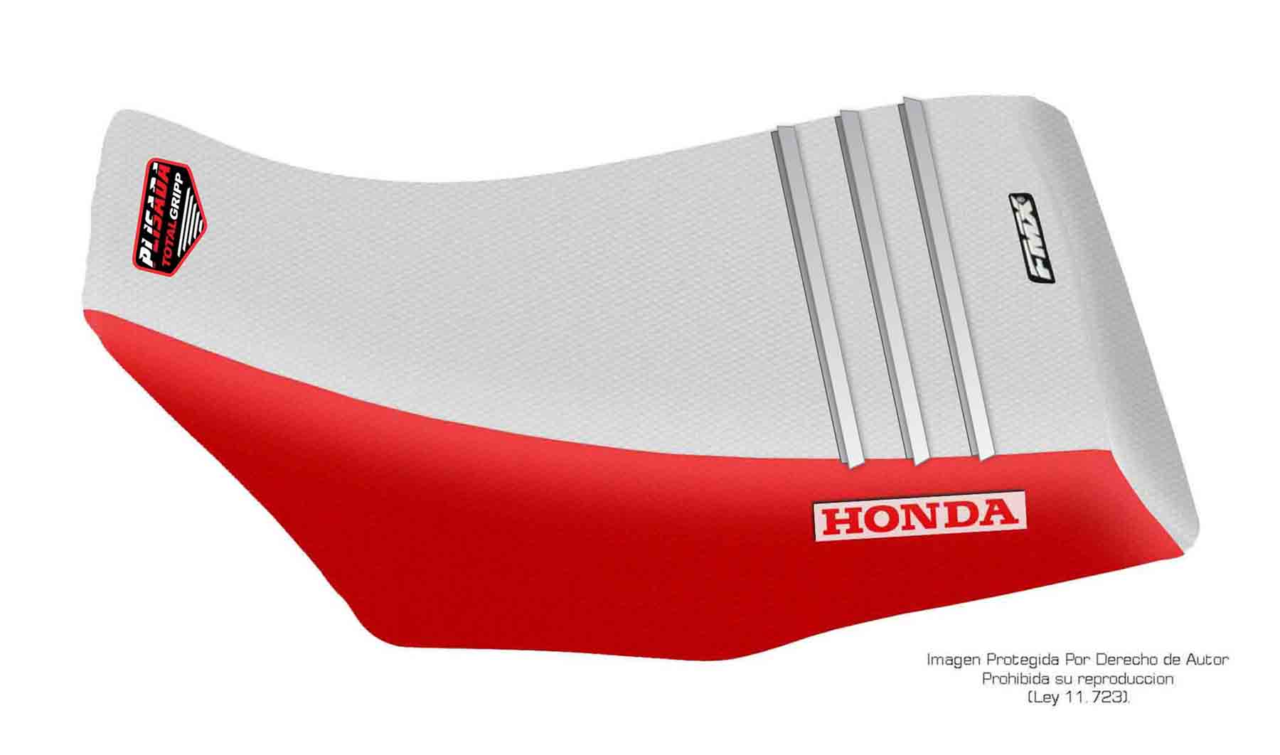 Funda Asiento Honda Trx 300 Utilitario Plisada Fmx Covers