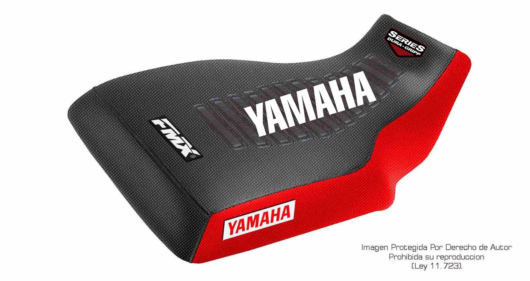 Funda Asiento Yamaha Grizzly 125 Series Fmx Covers