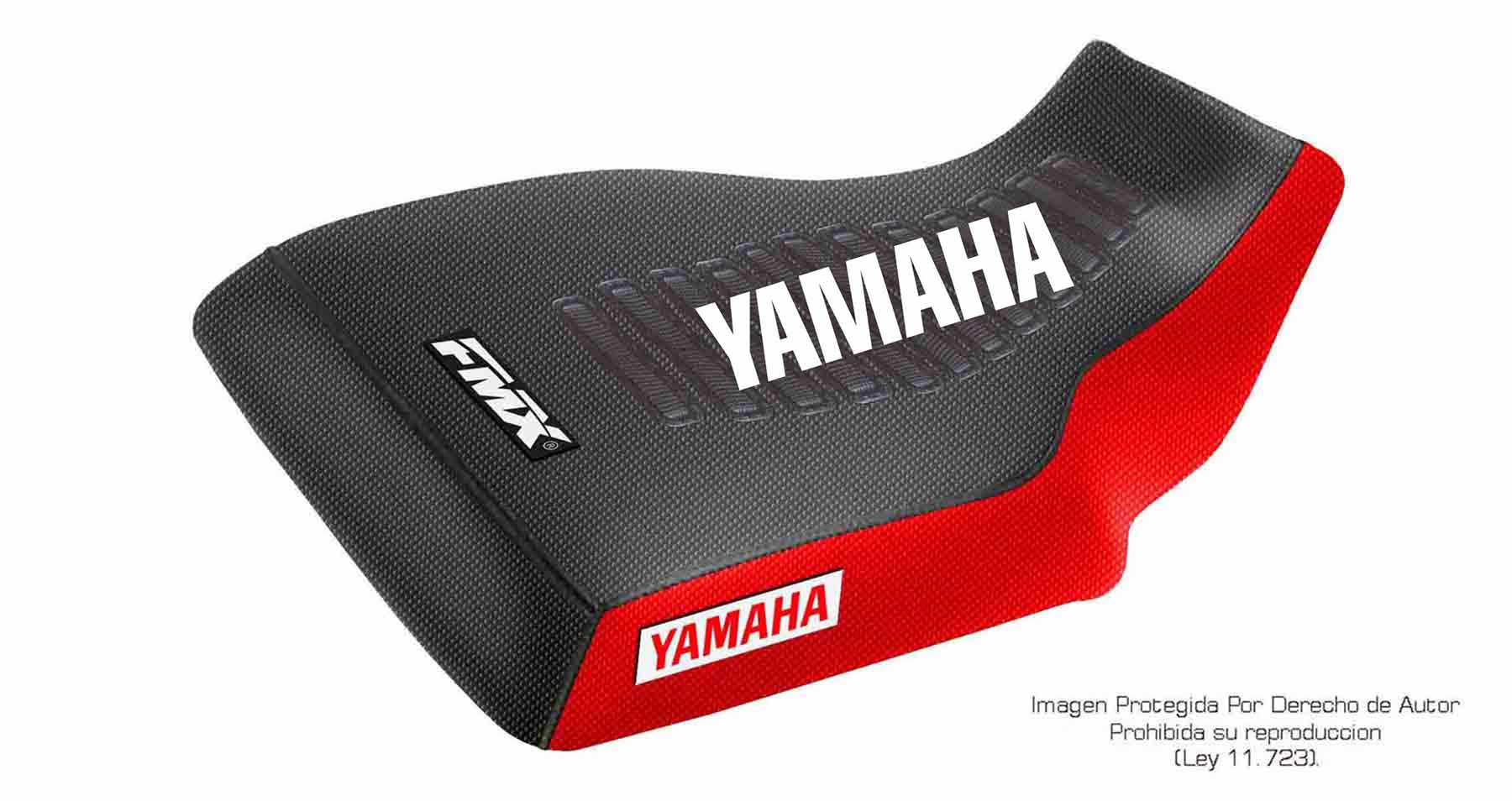 Funda Asiento Yamaha Grizzly 125 Ultra Grip Series Fmx Covers