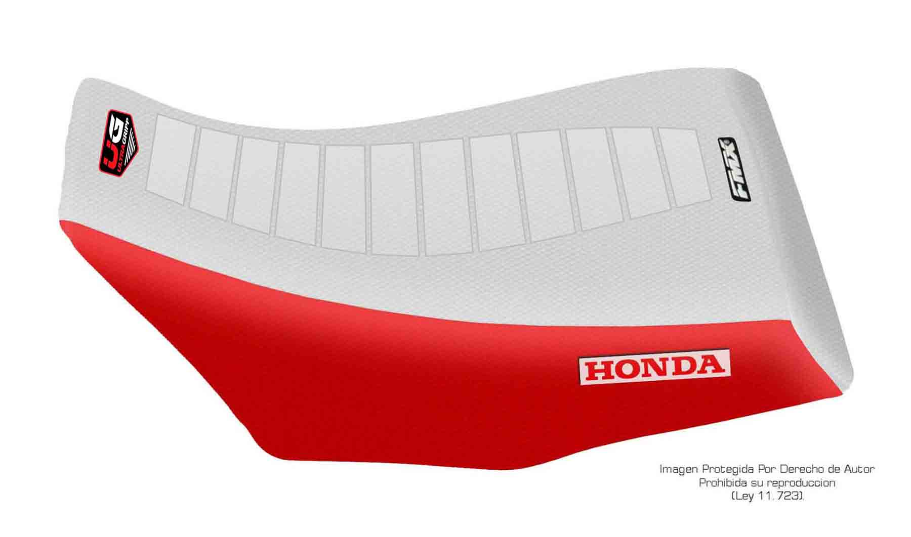 Funda Asiento Honda Trx 300 Utilitario Ultra Grip Fmx Covers