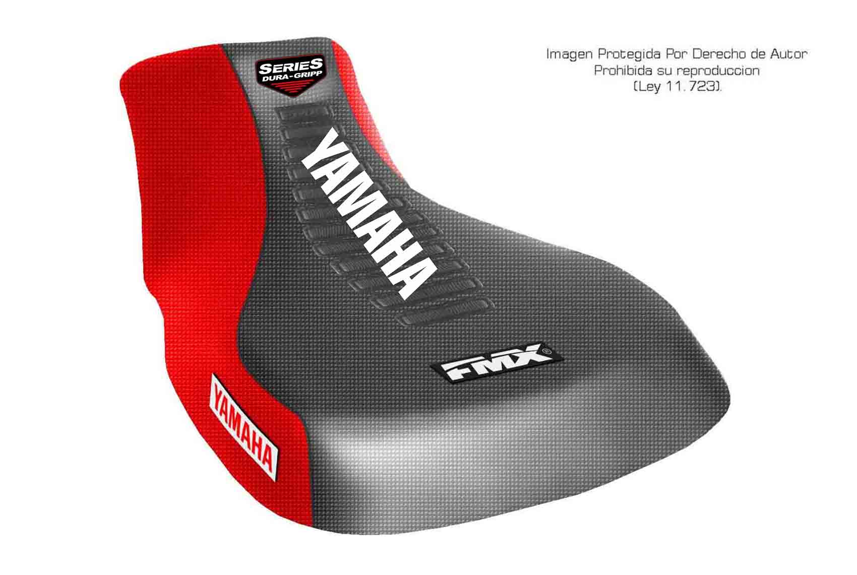 Funda Asiento Yamaha Grizzly 700 Series Fmx Covers
