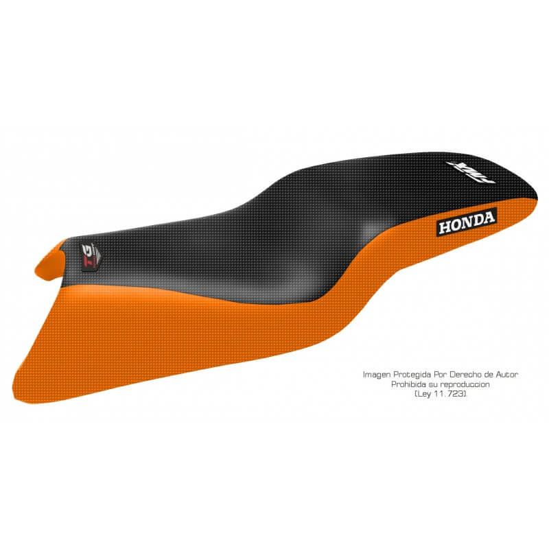 Funda Asiento Honda Cbr 600 F3 - 97/98 Total Grip Fmx Covers