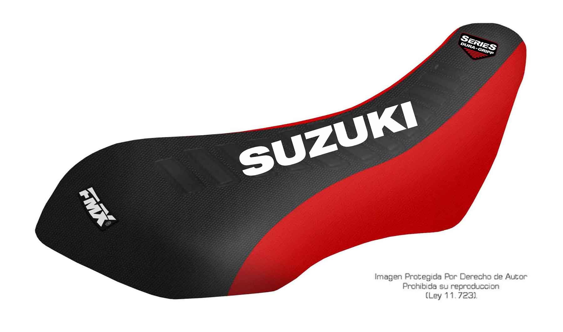 Funda Asiento Suzuki Ltz 250 Series Fmx Covers