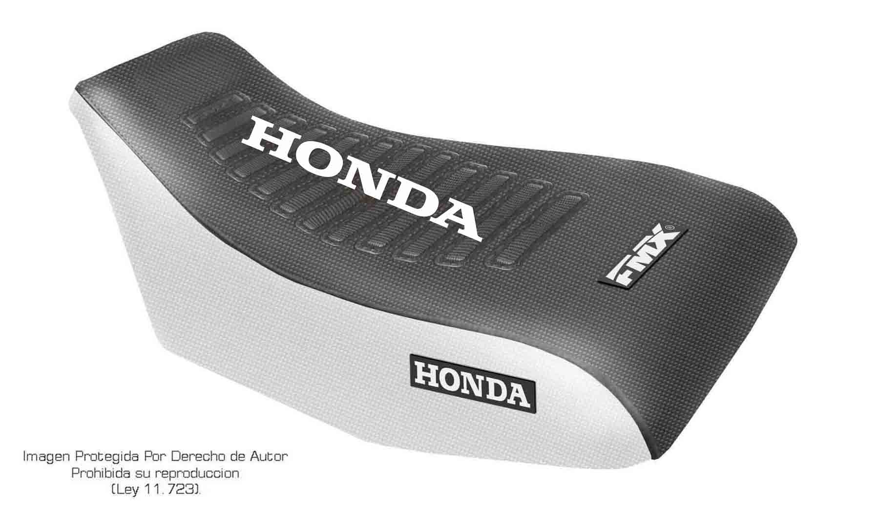 Funda Asiento Honda Trx 200 Type Ultra Grip Series Fmx Covers