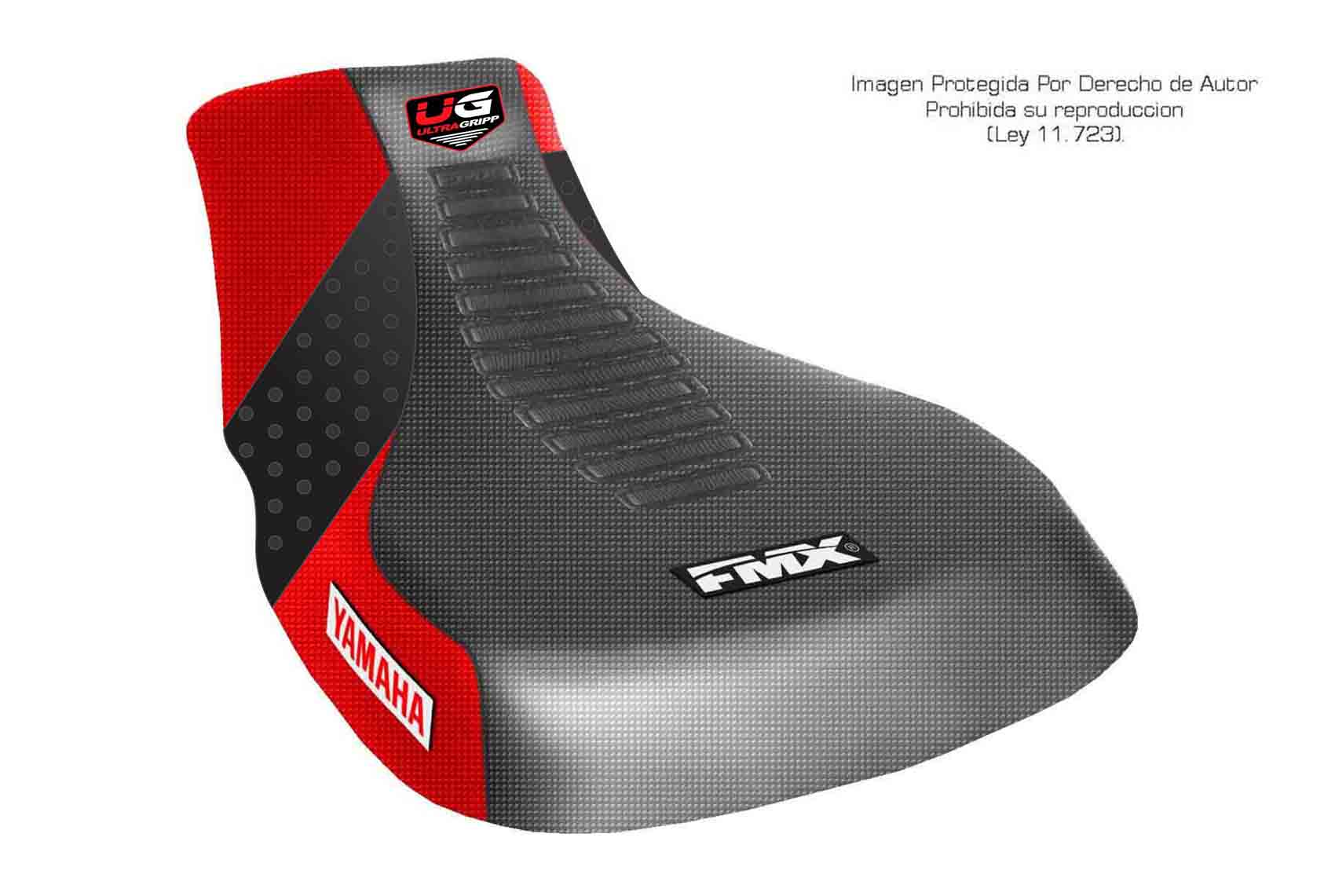 Funda Asiento Yamaha Grizzly 700 Ultra Grip Fmx Covers