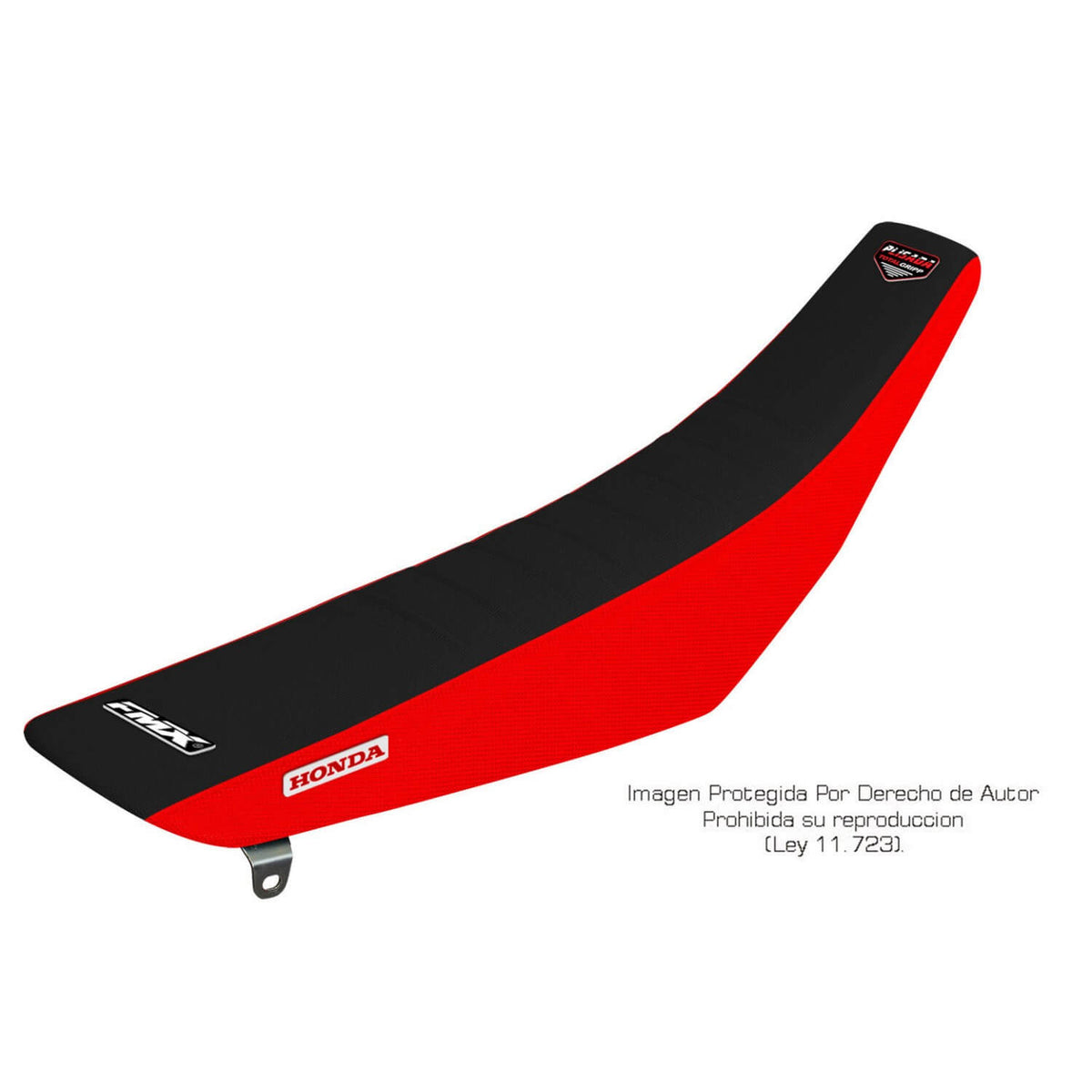 Funda Asiento Honda Cg 150 Modelo Nuevo Plisada Fmx Covers