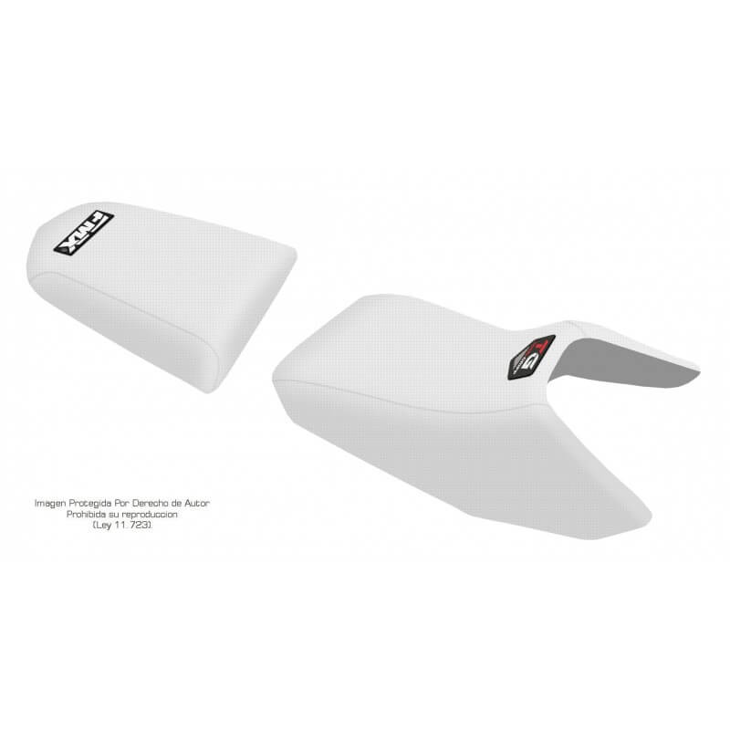 Funda Asiento Daelim Roadwin 125 - 250R Fi - 2017 Total Grip Fmx Covers