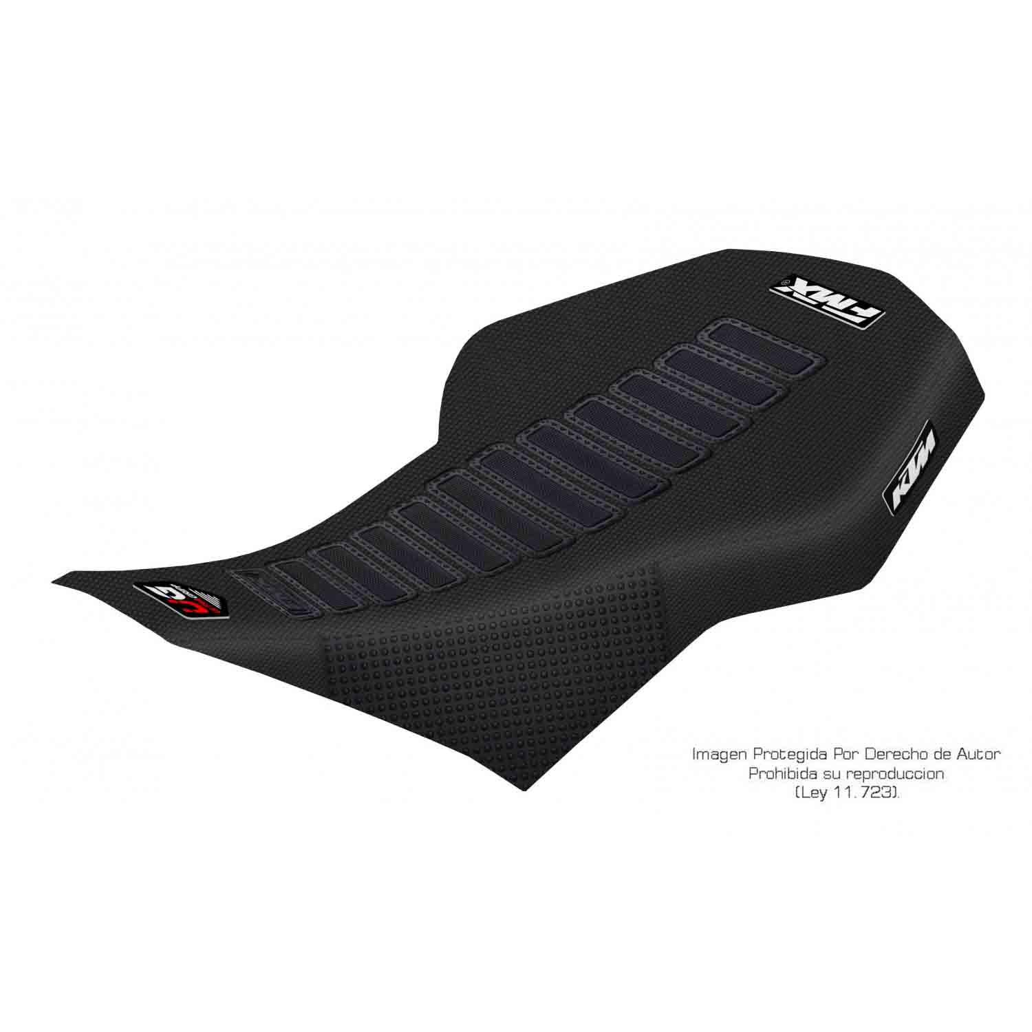 Funda Asiento Ktm 505 Sx Ultra Grip Fmx Covers