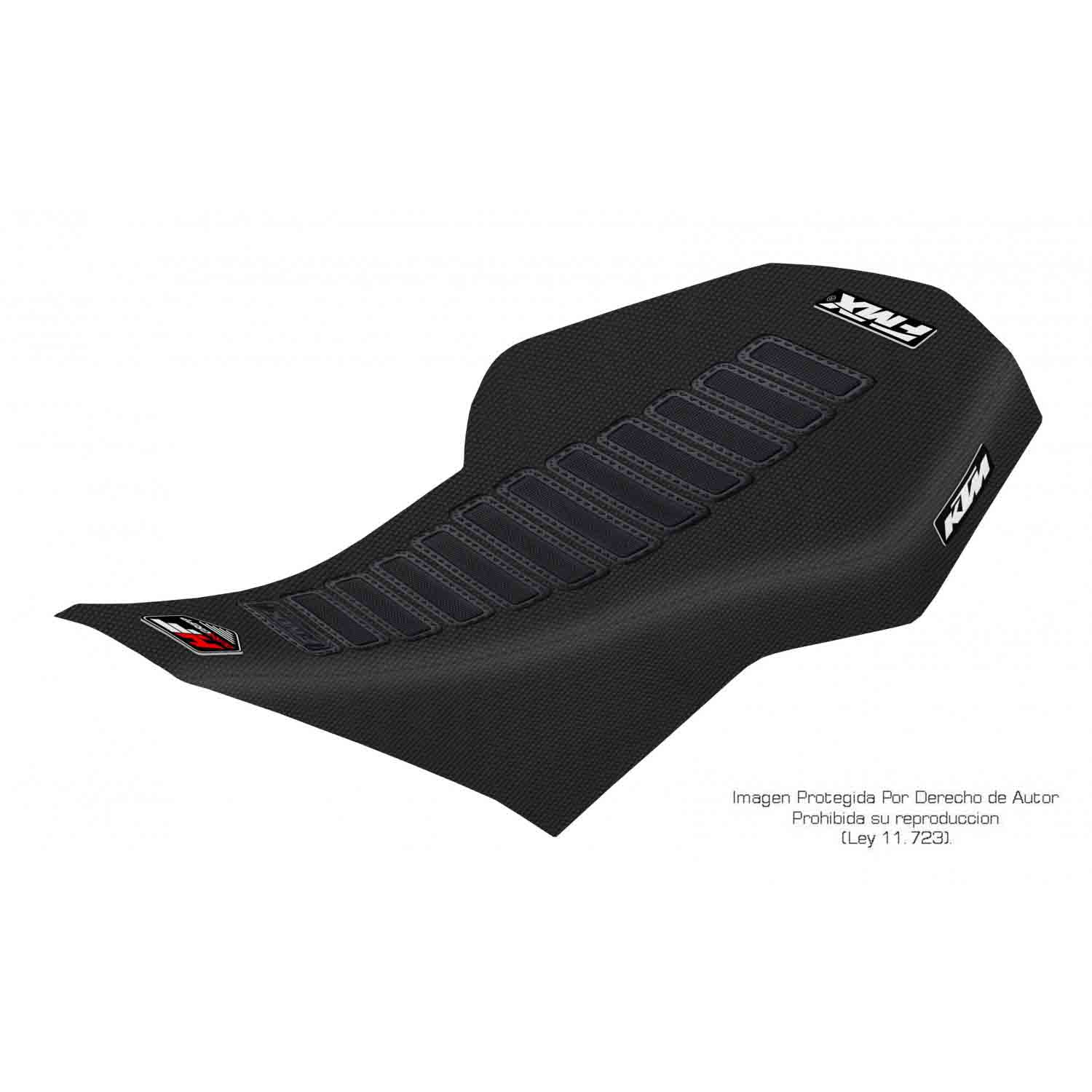 Funda Asiento Ktm 505 Sx Hf Fmx Covers