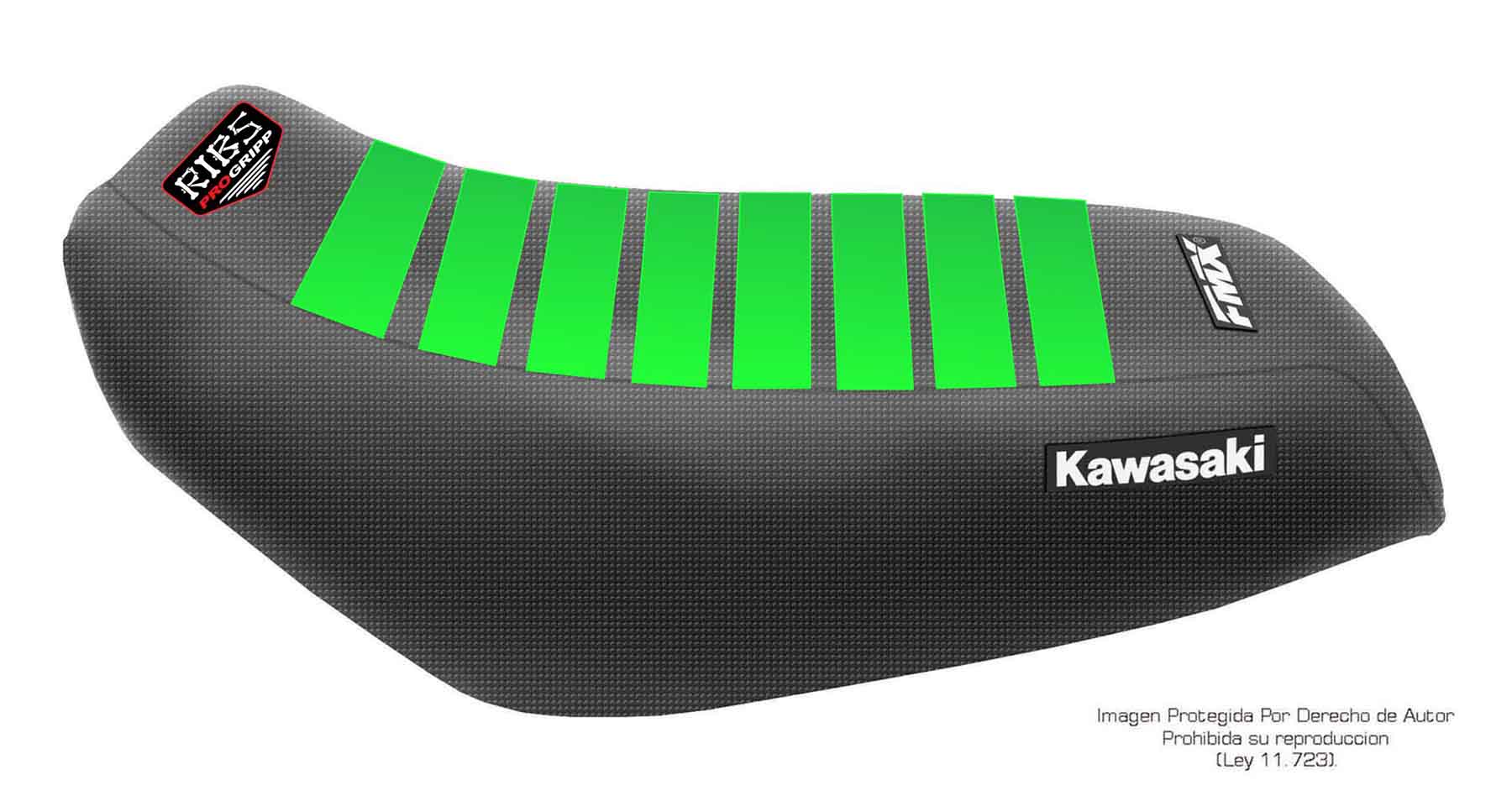 Funda Asiento Kawasaki Brute Force 300 - 13/20 Rib Fmx Covers