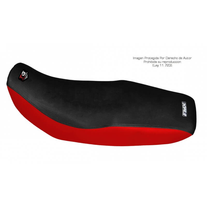 Funda Asiento Gilera Sahel 150 Total Grip Fmx Covers