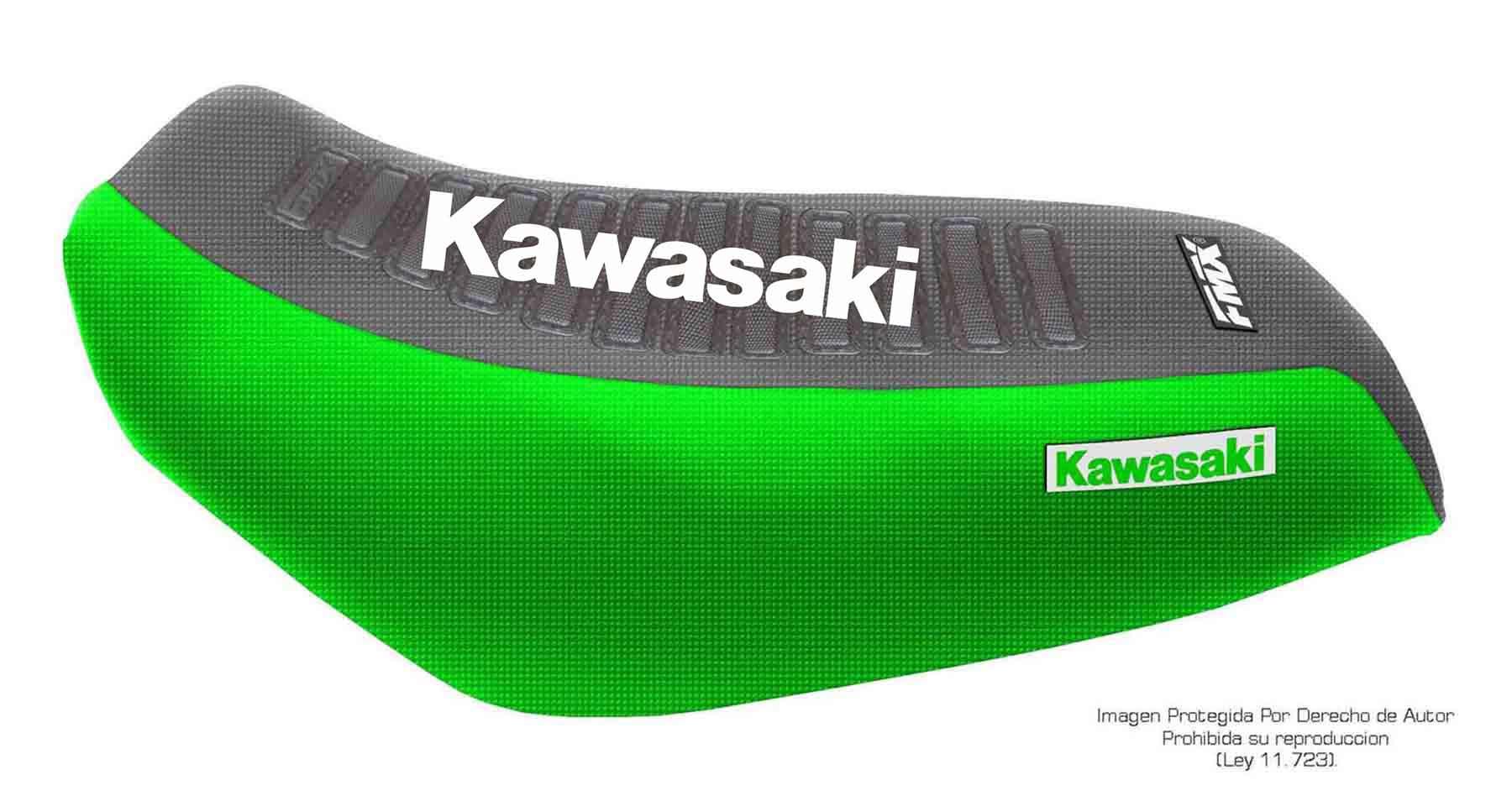 Funda Asiento Kawasaki Brute Force 300 - 13/20 Ultra Grip Series Fmx Covers