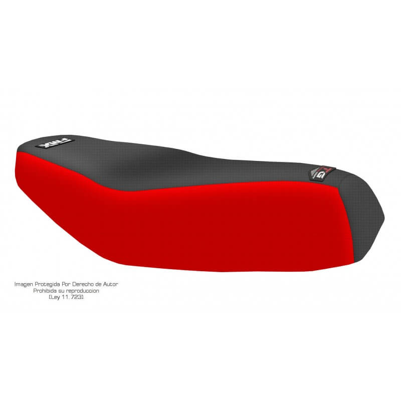 Funda Asiento Gilera 125 Qm Total Grip Fmx Covers