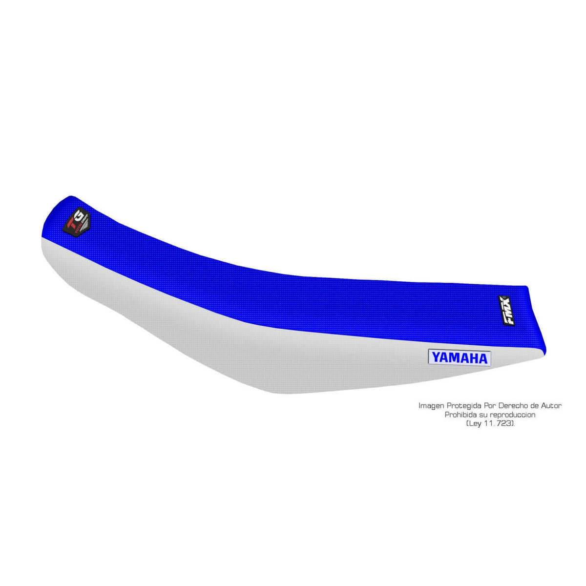 Funda Asiento Yamaha Yzf 450 - 11/13 Total Grip Fmx Covers