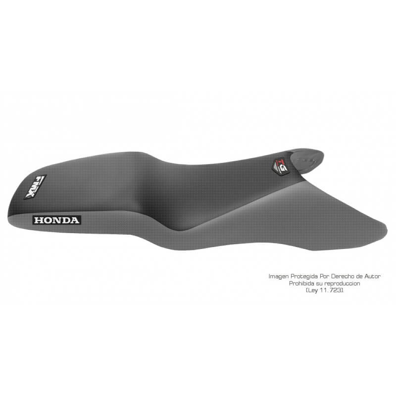 Funda Asiento Honda Cbr 600 F4 99/00 - 04/06 Total Grip Fmx Covers