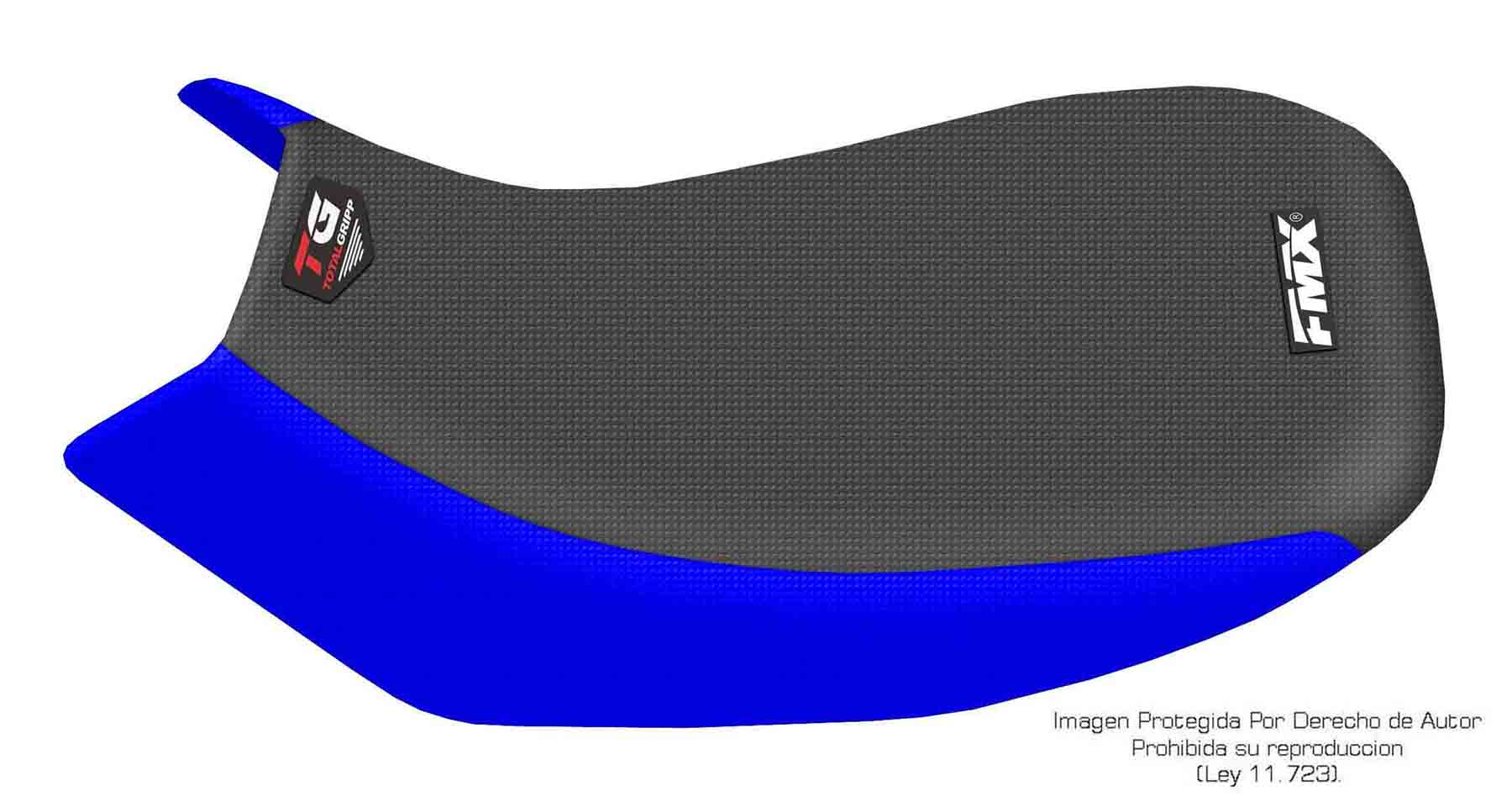Funda Asiento Zanella G Force 200 Total Grip Fmx Covers