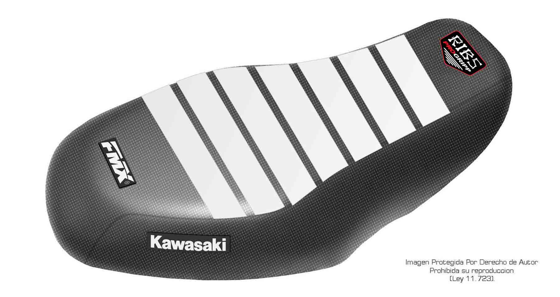 Funda Asiento Kawasaki Brute Force 750 - 05/20 Rib Fmx Covers