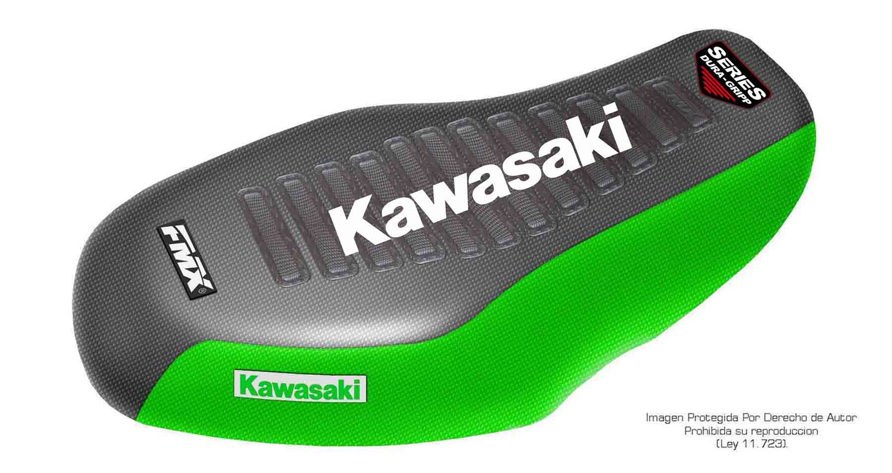 Funda Asiento Kawasaki Brute Force 750 - 05/20 Series Fmx Covers