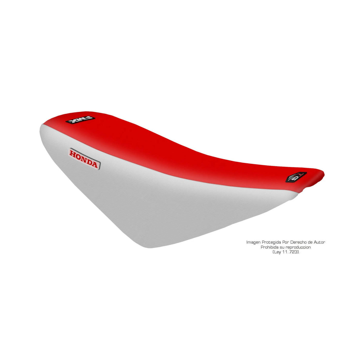 Funda Asiento Honda Crf 70 Total Grip Fmx Covers