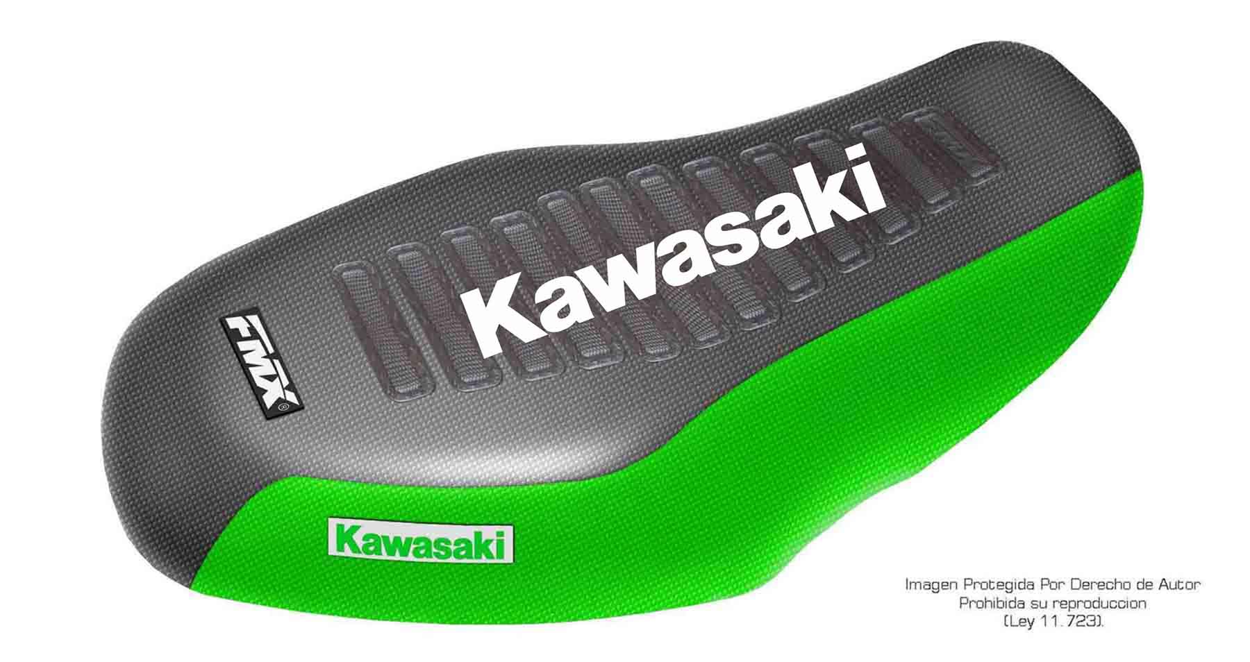 Funda Asiento Kawasaki Brute Force 750 - 05/20 Ultra Grip Series Fmx Covers