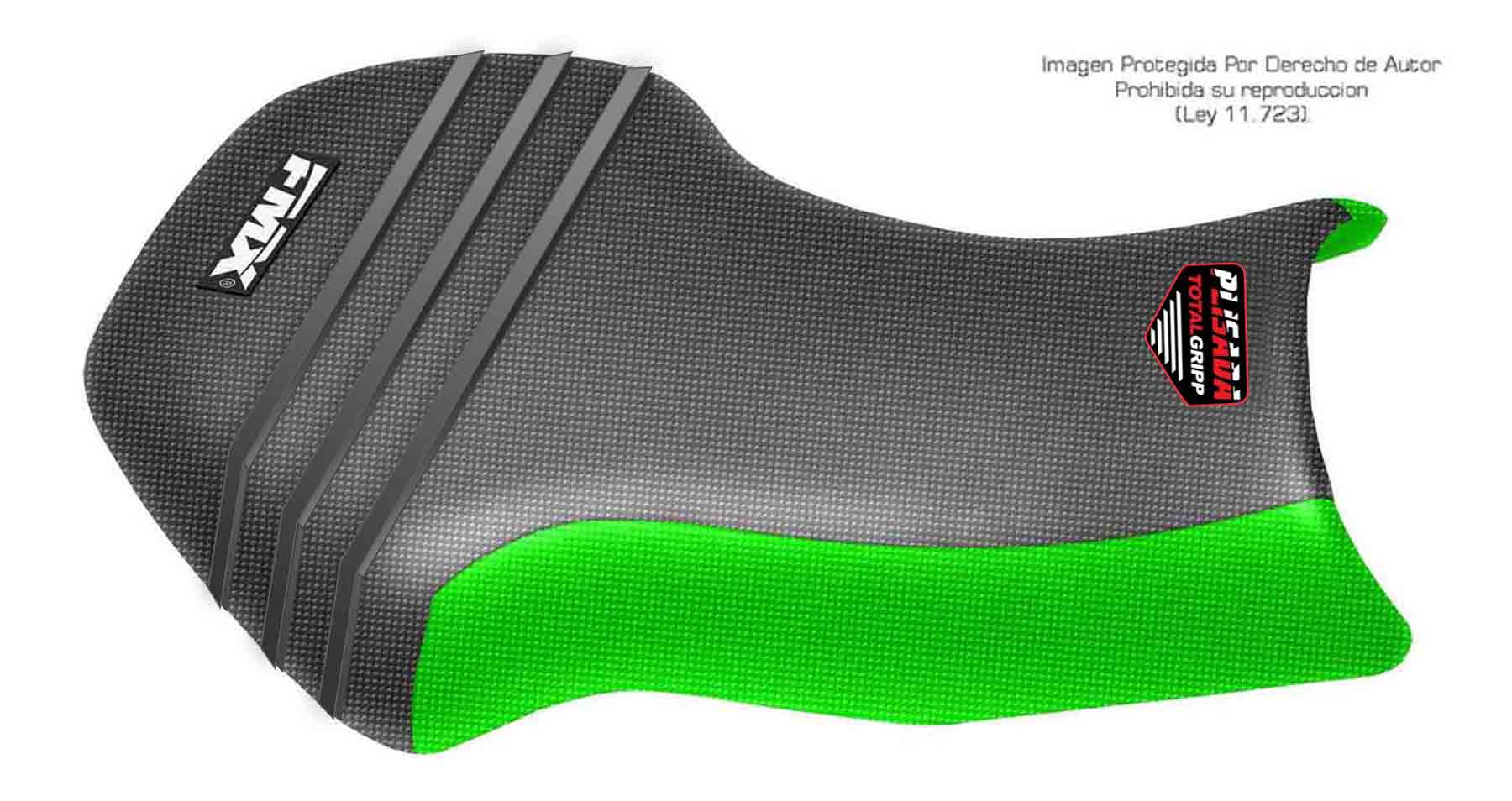Funda Asiento Suzuki King Quad 450-700-750 05/19 Plisada Fmx Covers
