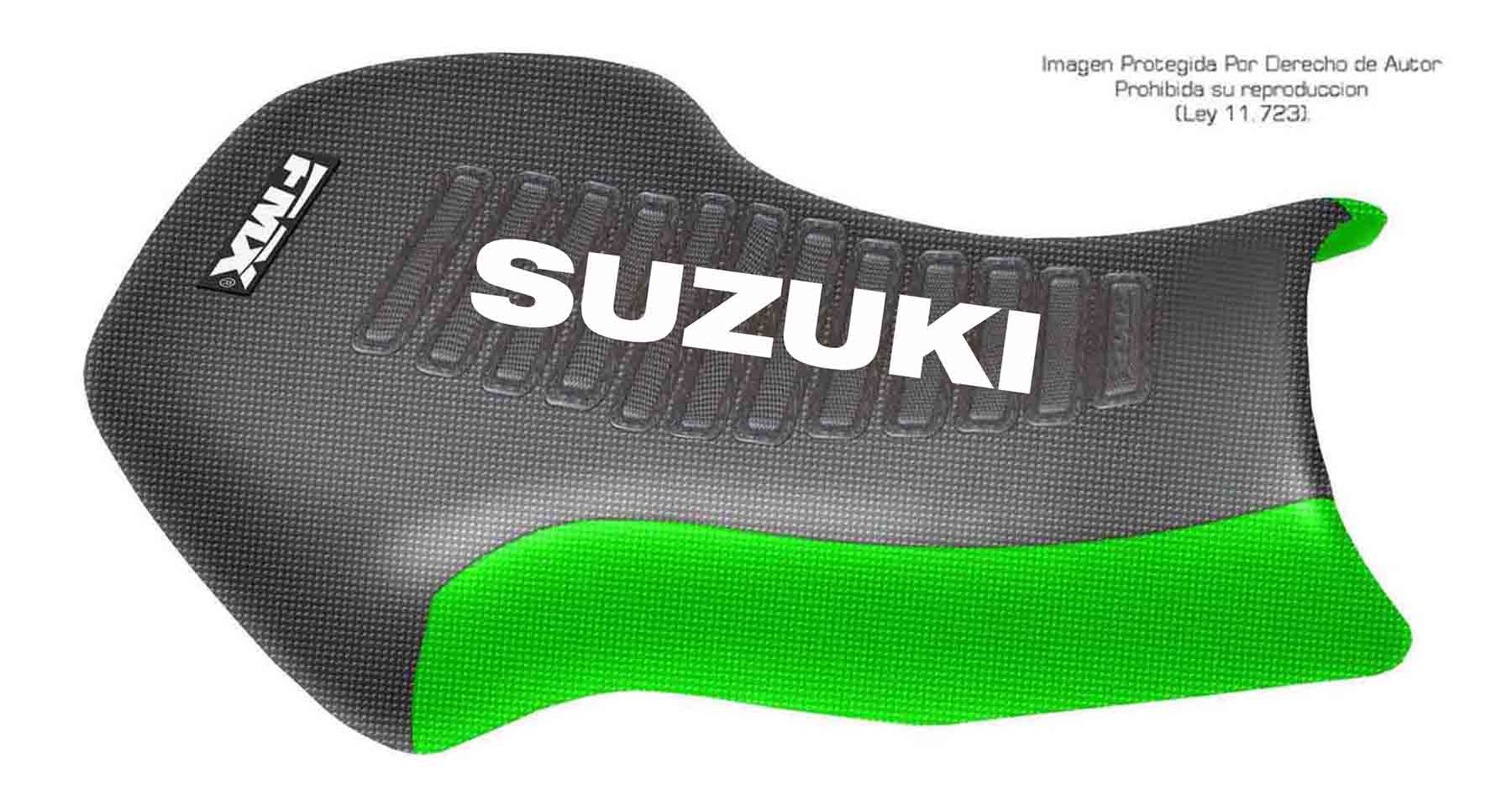 Funda Asiento Suzuki King Quad 450-700-750 05/19 Ultra Grip Series Fmx Covers