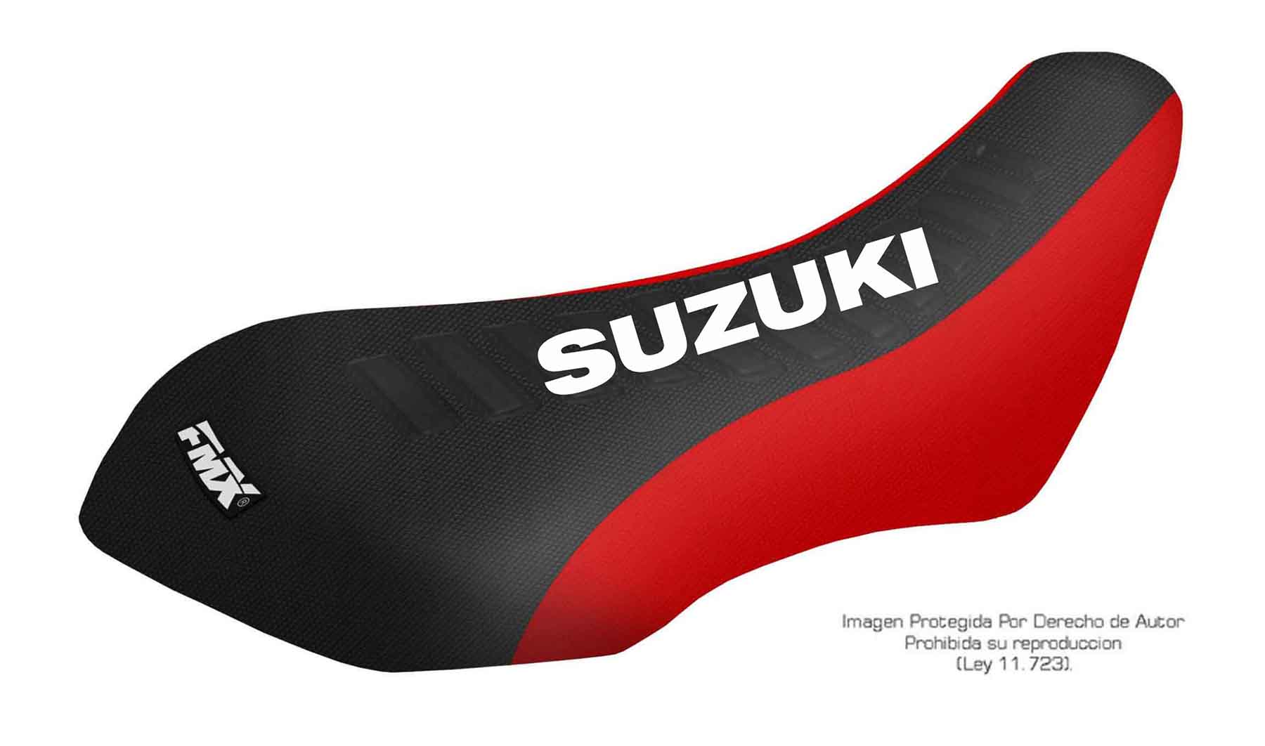 Funda Asiento Suzuki Ltz 250 Ultra Grip Series Fmx Covers