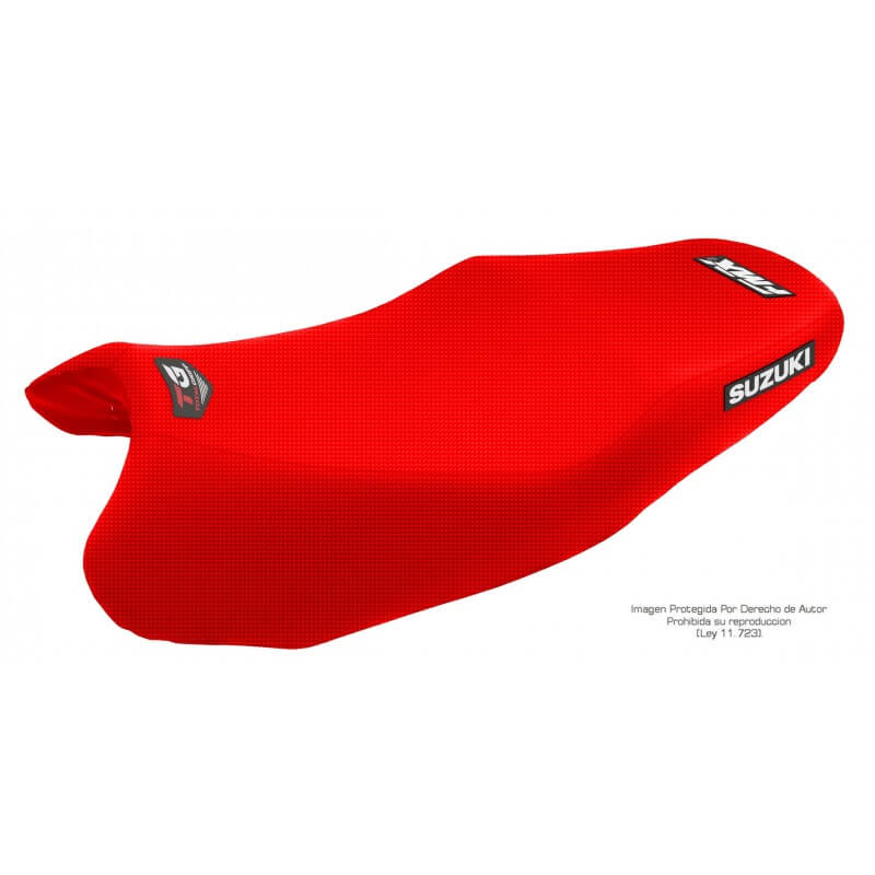 Funda Asiento Suzuki Bandit 650 Gsf Total Grip Fmx Covers