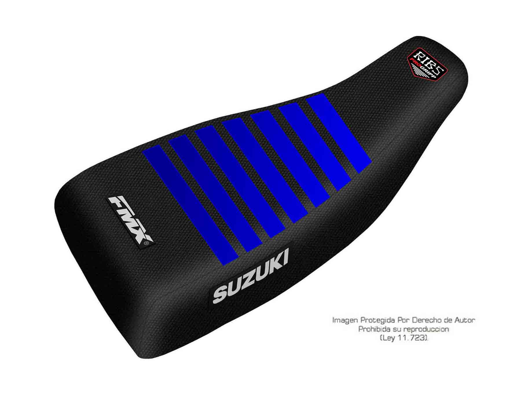 Funda Asiento Suzuki Lt 160 Rib Fmx Covers
