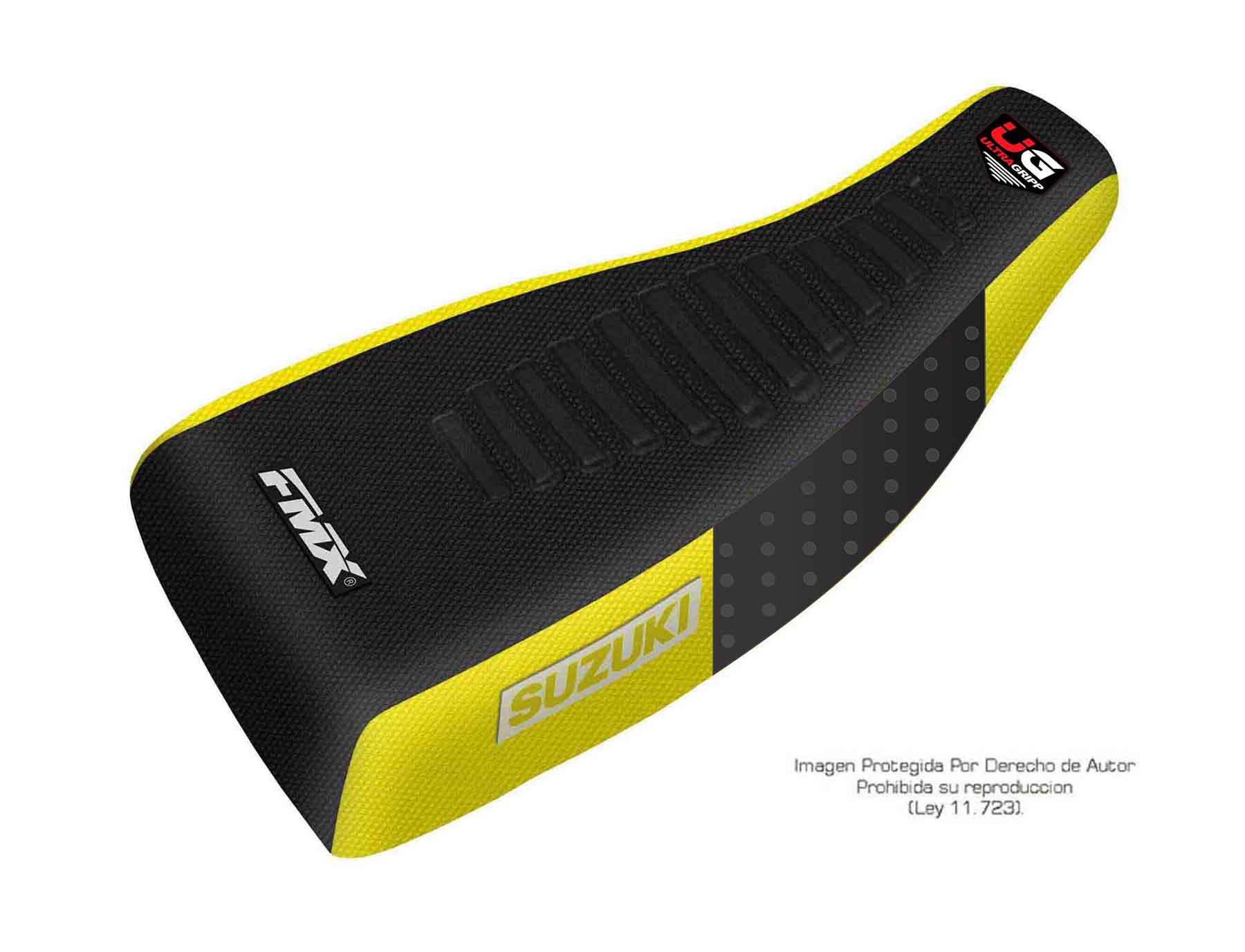 Funda Asiento Suzuki Lt 160 Ultra Grip Fmx Covers