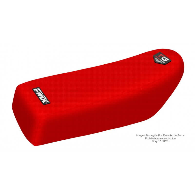 Funda Asiento Zanella Top - Sol Total Grip Fmx Covers