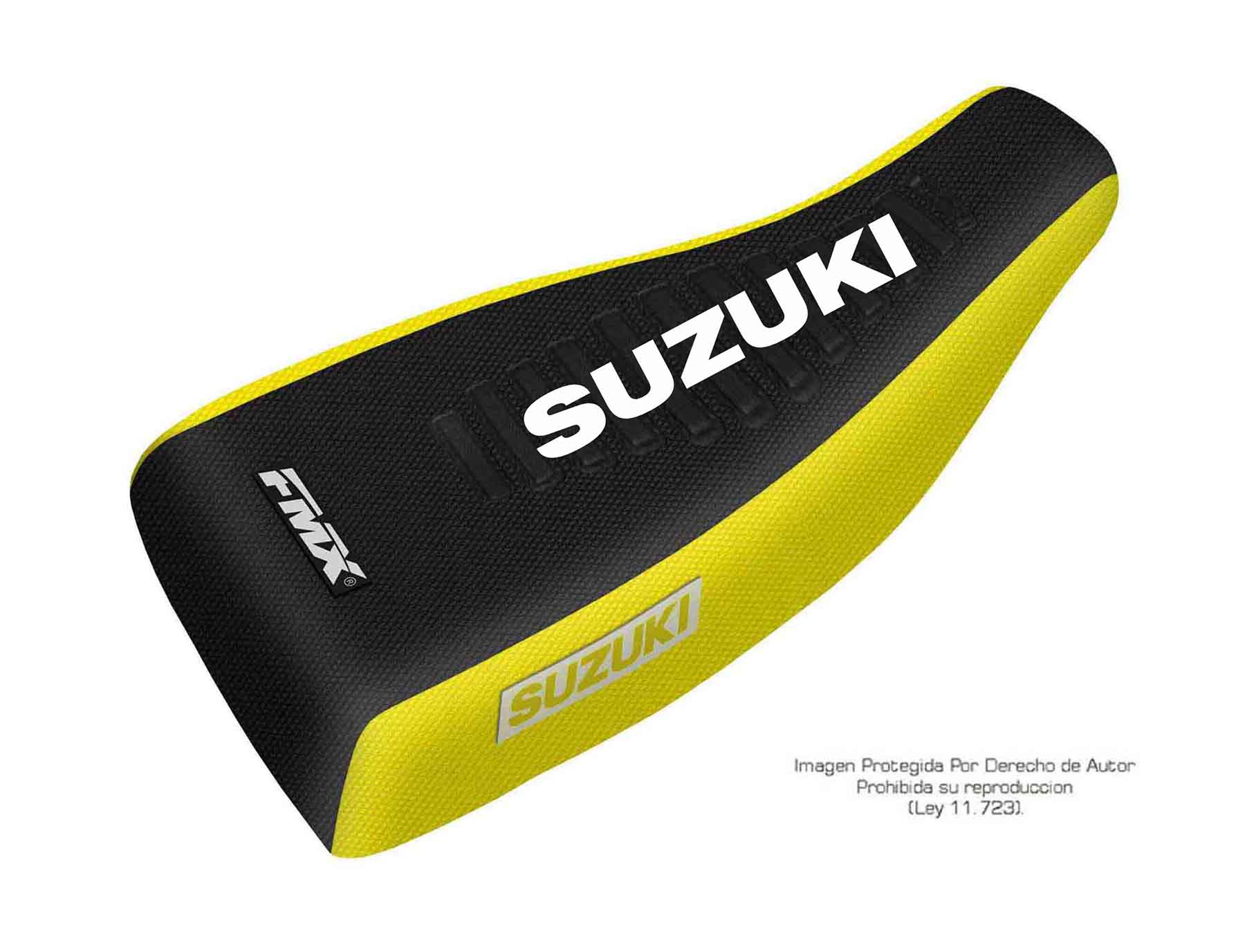 Funda Asiento Suzuki Lt 160 Ultra Grip Series Fmx Covers