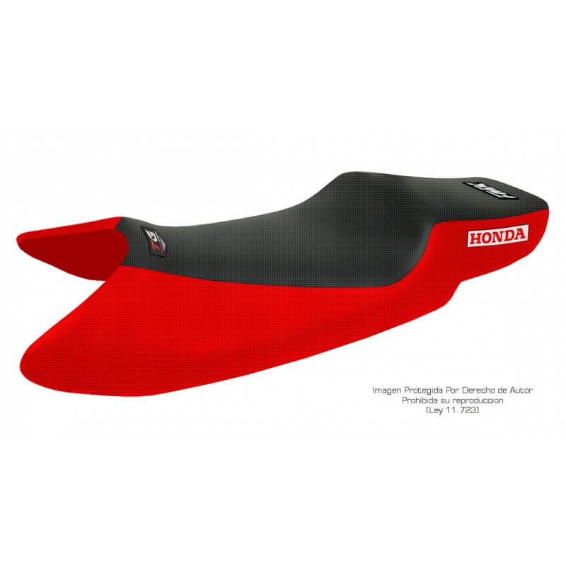 Funda Asiento Honda Cbr 600 F1- 87/90 Total Grip Fmx Covers