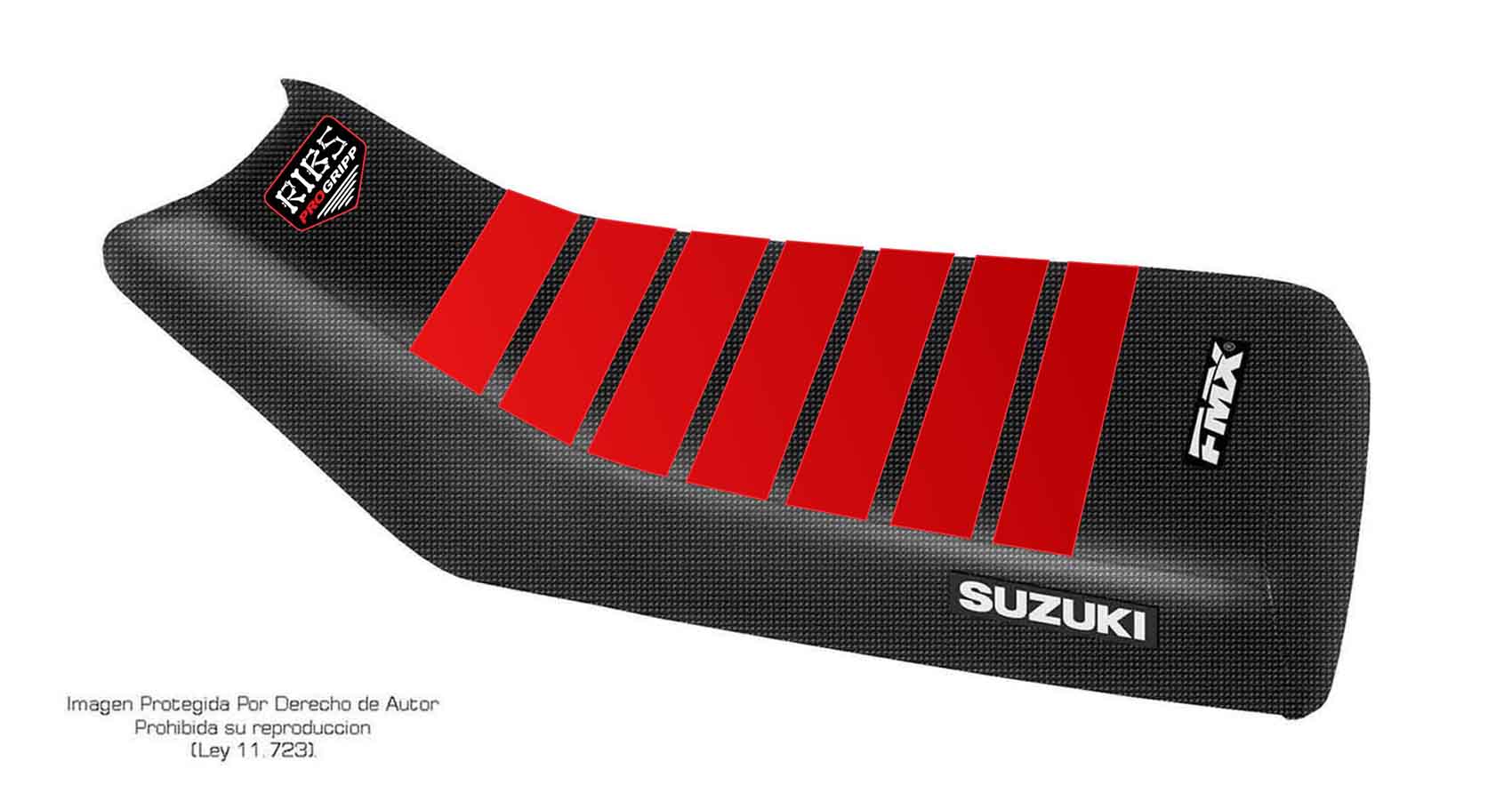 Funda Asiento Suzuki Lt 230 85/93 Rib Fmx Covers
