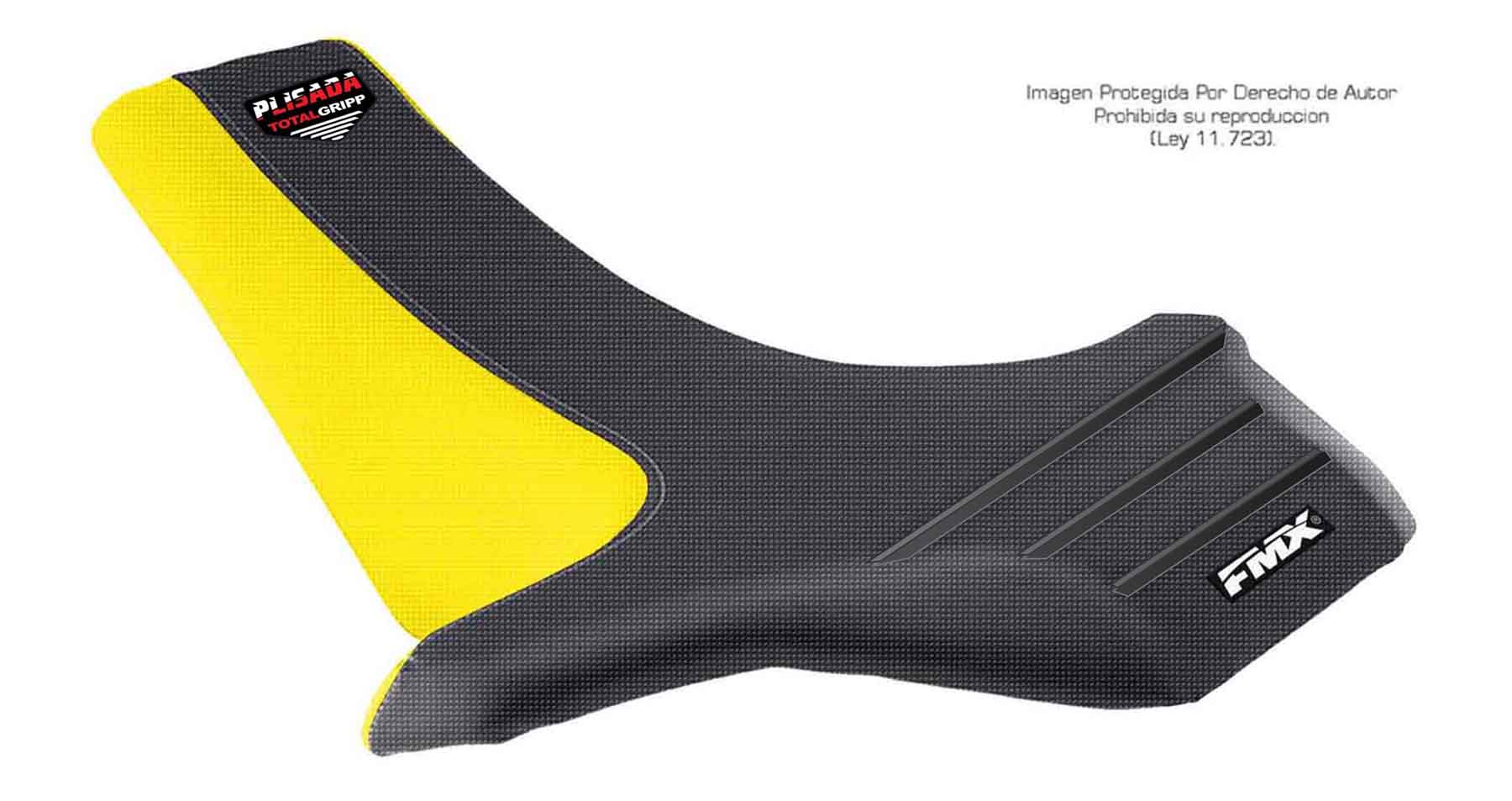 Funda Asiento Suzuki Lt 500 87/90 Plisada Fmx Covers