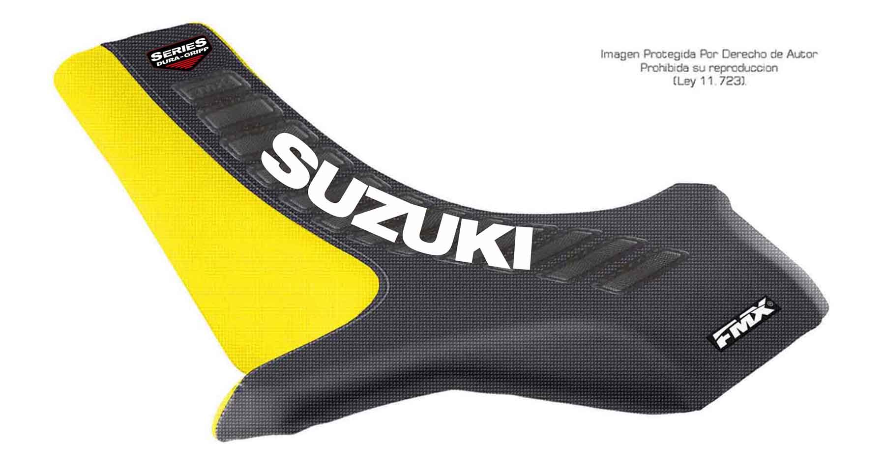 Funda Asiento Suzuki Lt 500 87/90 Series Fmx Covers