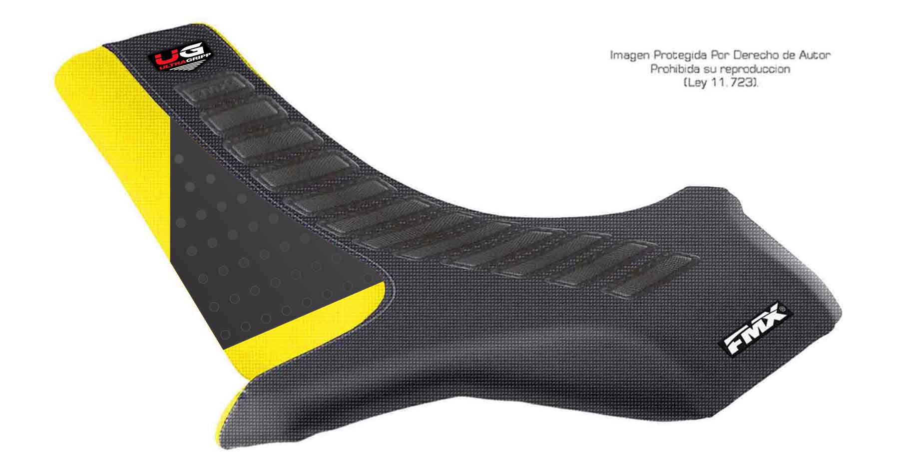 Funda Asiento Suzuki Lt 500 87/90 Ultra Grip Fmx Covers