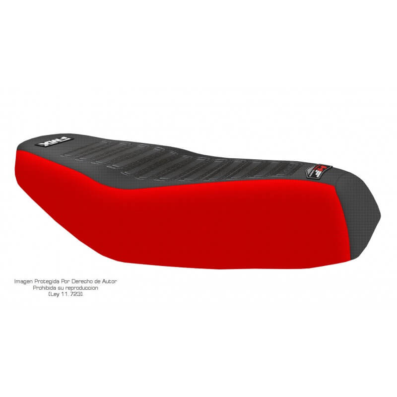 Funda Asiento Gilera 125 Qm Hf Fmx Covers