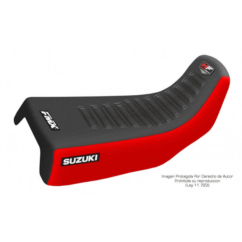 Funda Asiento Suzuki Dr 650S/90 - Dakar 650S/91 Hf Fmx Covers