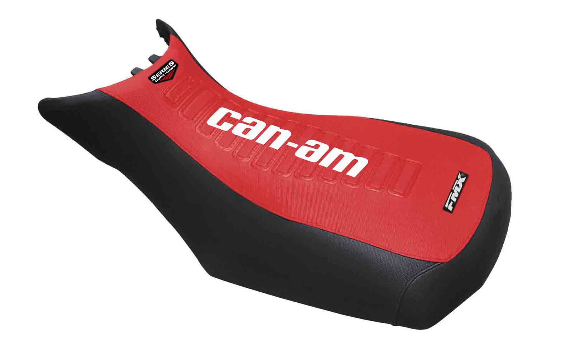 Funda Asiento Can-Am 800/1000 Outlander - 07/11 Ultra Grip Fmx Covers