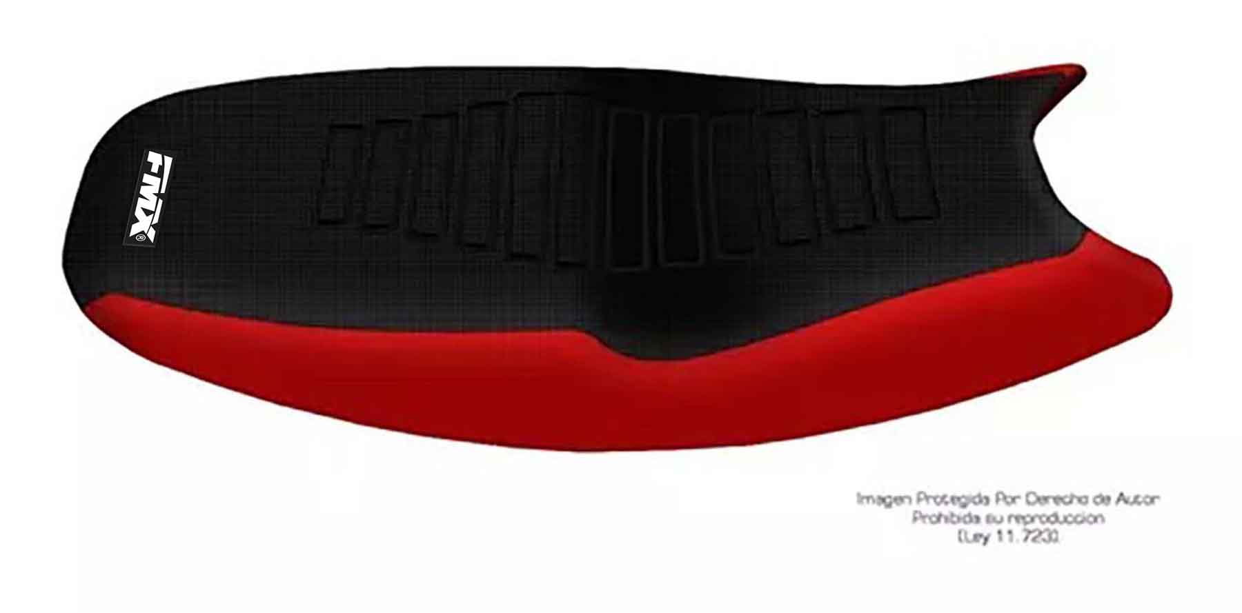 Funda Asiento Zanella RX 150 HF Fmx Covers