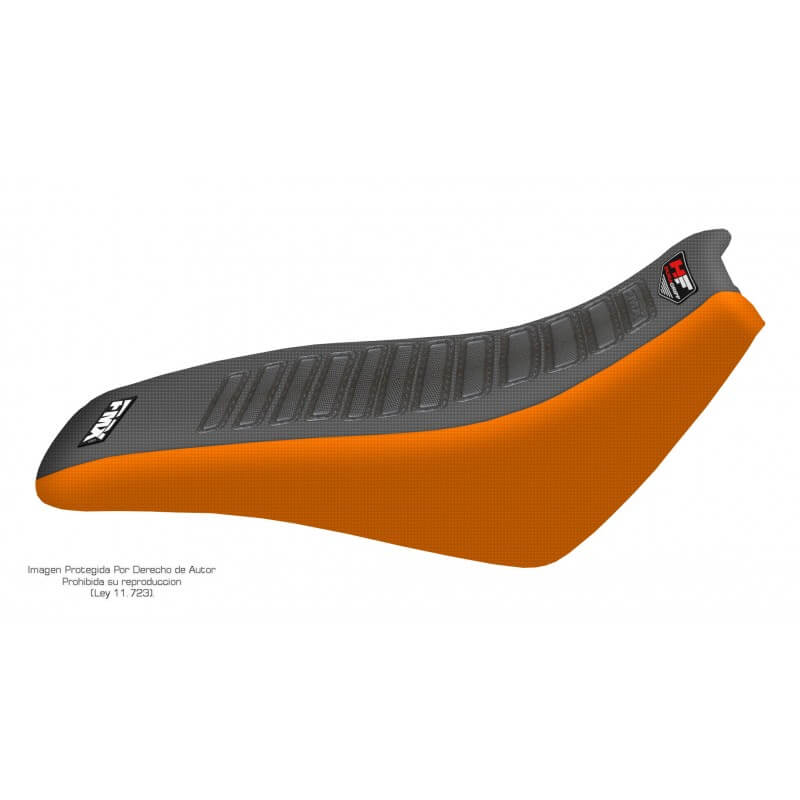 Funda Asiento Zanella Ztt 200 Enduro Motard Hf Fmx Covers